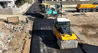 Muğla Büyükşehir'den Datça'ya 300 milyon TL'lik altyapı yatırımı