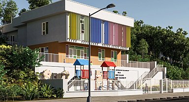 Muğla Ula'ya gündüz bakımevi geliyor