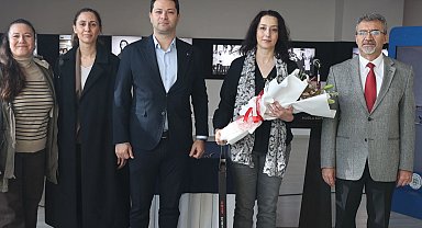 Muğla'da Grafik Tasarım Sergisi açıldı