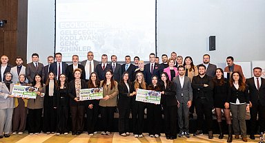 MÜSİAD Bursa'dan yeşil dönüşüme genç dokunuş
