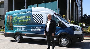 Mustafa Palancıoğlu'ndan 3 Aralık mesajı