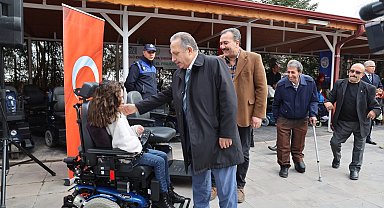 Mustafa Yalçın'dan 'Engelliler Günü' mesajı