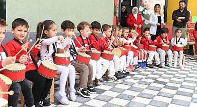 Mutlu Çocuklar, Mutlu Osmangazi