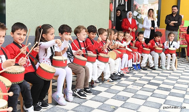 Mutlu Çocuklar, Mutlu Osmangazi