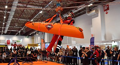 NADMEX 2025 12 binden fazla ziyaretçi ağırladı