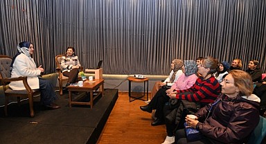 Nazan Akıncı’nın Yolculuğu Girişimcilere İlham Oldu