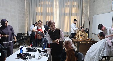 Nevşehir Belediyesi'nden gönüllere dokunan hizmet