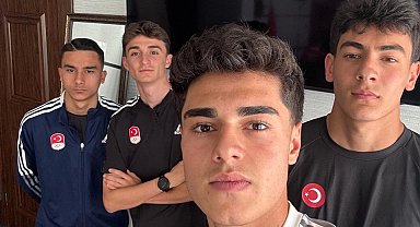 Nevşehirli Atletler Türkiye'yi Portekiz'de temsil edecek