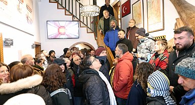 Nevşehirli rehberler Kayseri Talas'ı turistlere anlatacak
