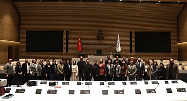 Nilüfer Belediyesi yönetim sistemi belgelerini yeniledi