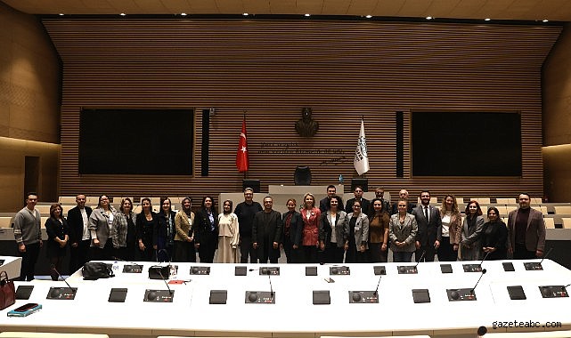 Nilüfer Belediyesi yönetim sistemi belgelerini yeniledi