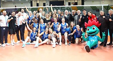 Nilüfer Belediyespor Eker galibiyet serisini sürdürdü