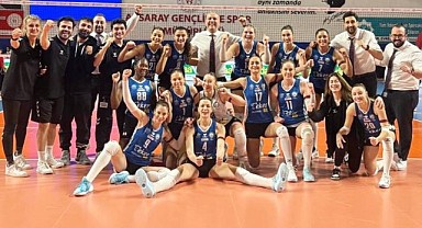 Nilüfer Belediyespor Eker Kuzeyboru deplasmanından galibiyetle döndü