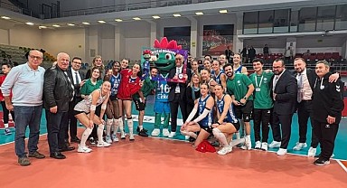 Nilüfer Belediyespor Eker sahasında rahat kazandı