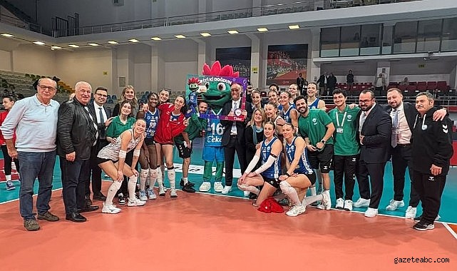 Nilüfer Belediyespor Eker sahasında rahat kazandı