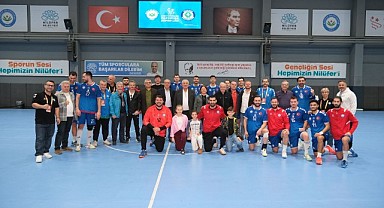 Nilüfer Belediyespor, Rize Belediyespor’u 39-22 mağlup etti