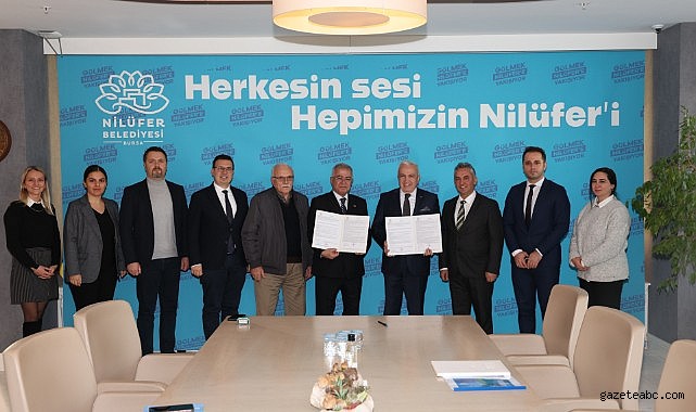 Nilüfer’de eğitime iş dünyasından tam destek
