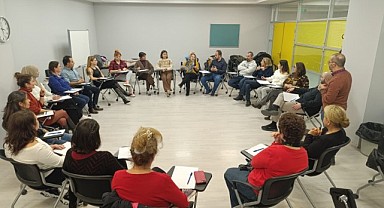 Nilüfer’de gönüllülüğün geleceği masaya yatırıldı