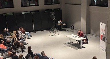 Nilüfer’de Howard S. Becker konuşuldu