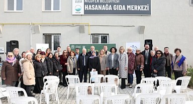 Nilüfer’de Toprak Ana Günü’nde sürdürülebilir tarım konuşuldu