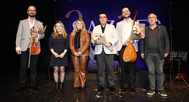 Nilüfer’de ‘Ustalara Saygı’ konserleri başladı