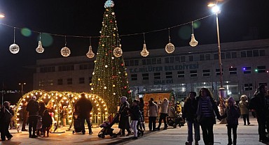 Nilüfer’de yeni yıl coşkusu 19 Aralık’ta başlıyor