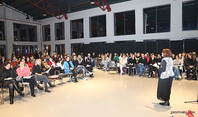 Nilüfer’de yeni yılın kokusu, lezzeti ve müziği konuşuldu