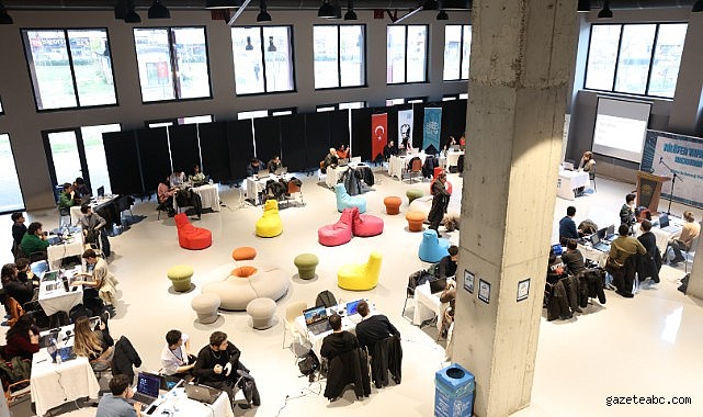 Nilüfer’in sorunlarına gençlerden yapay zeka destekli çözümler