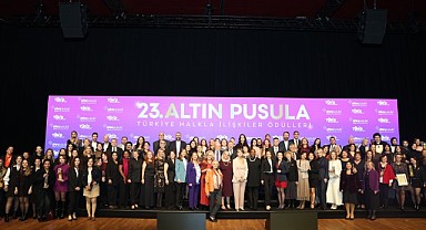 Nilüfer’in sosyal girişimcilik vizyonuna ‘Altın Pusula’ ödülü