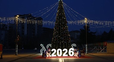 Nilüfer yeni yıla hazır