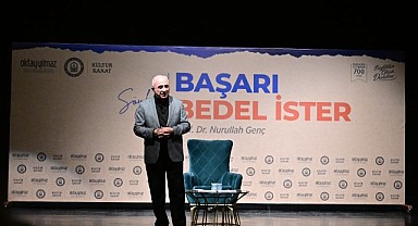 Nurullah Genç Yıldırımlılar İle Buluştu