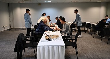 Öğrenciler bilimle buluştu