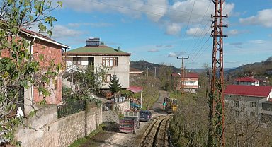 Ordu'da içme suyu yatırımları hız kesmeden sürüyor