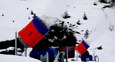 Ordu'da kayak sezonu uzuyor