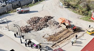 Ordu'da kent estetiğine yeni dokunuş