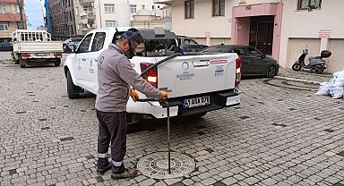Ordu'da kışlak mücadelesi başladı