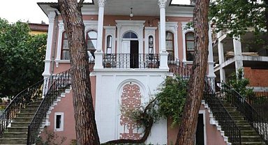 Ordu'da tarihi miras geleceğe taşınıyor