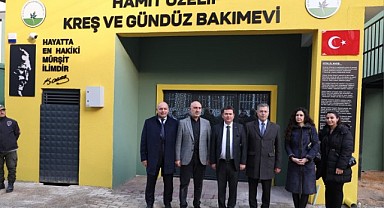 Osmangazi Bir Kreşe Daha Kavuşuyor