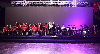 Osmangazi’de Genç Yeteneklerden Unutulmaz Yeni Yıl Konseri