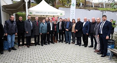 Osmangazi’de Hizmet Sahada Şekilleniyor