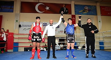 Osmangazi’de Muay Thai Rüzgarı