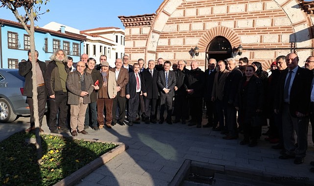 Osmangazi’de Ortak Akıl Buluşması