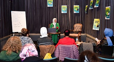 Osmangazi’de Öyküler Derinlemesine Çözümleniyor