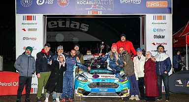 Osmangazi’nin Gururu Hız Kesmedi