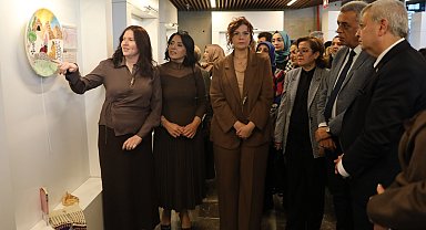 Osmangazi'de Cengiz Aytmatov Günleri sanat ve edebiyatla taçlandı