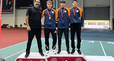 Osmangazili Atletlerden Bursa’da Büyük Başarı