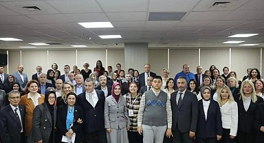 Otizmli bireyler için Ankara'da Bursa çıkarması