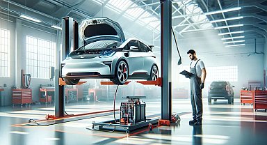 Otomotivde 2026 uyarısı! Rekabet; veri, yazılım ve karbon üzerinden