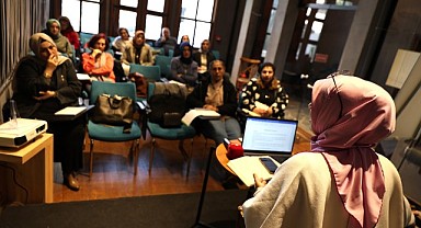 Öykü Atölyesine Katıldılar Hedefleri Kitap Yazmak