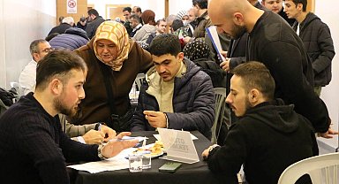 Sakarya Büyükşehir ve İŞKUR'dan engellilere kariyer desteği